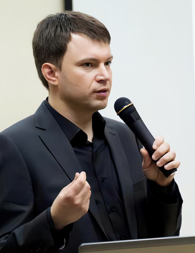 Максим Терещенко, засновник фонду